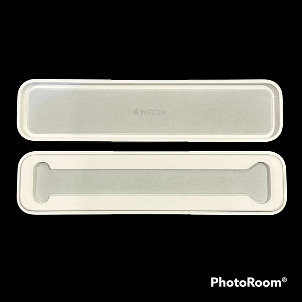 42 mm Silver Milanese Loop Apple Watch Stainless Steel - Picture 7 of 9